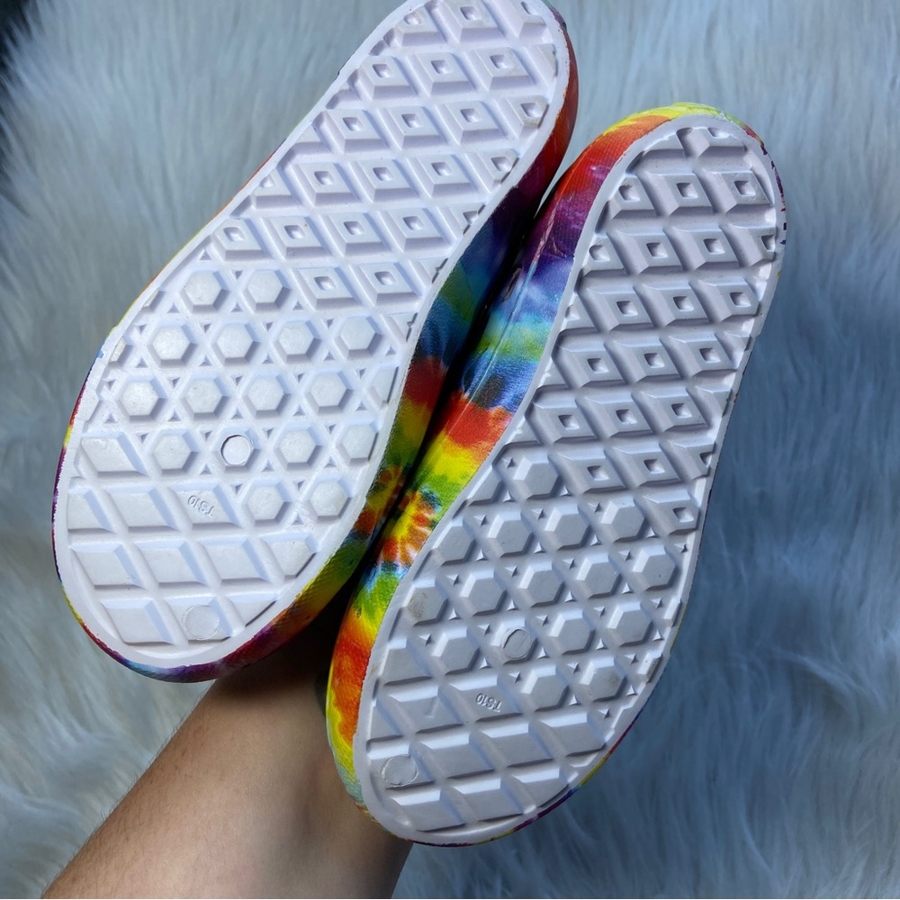 Toddler vans TRK slip on shoes - Picture 4 of 4